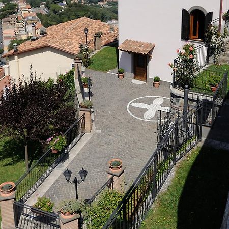 Villa Dei Fantasmi Rocca Di Papa Eksteriør bilde