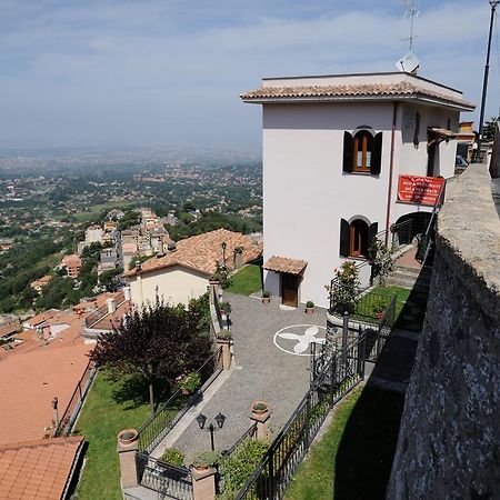 Villa Dei Fantasmi Rocca Di Papa Eksteriør bilde