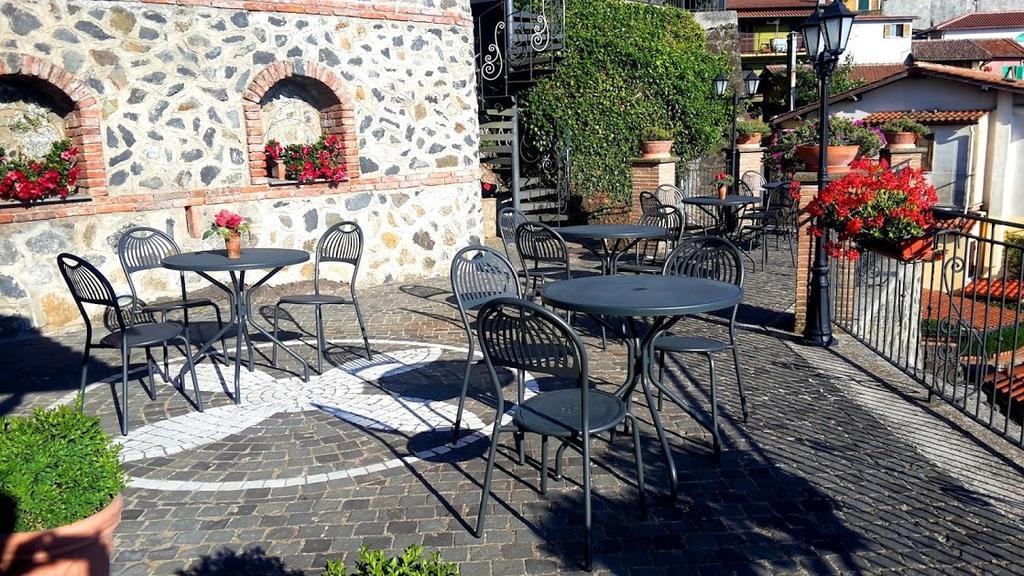 Villa Dei Fantasmi Rocca Di Papa Eksteriør bilde