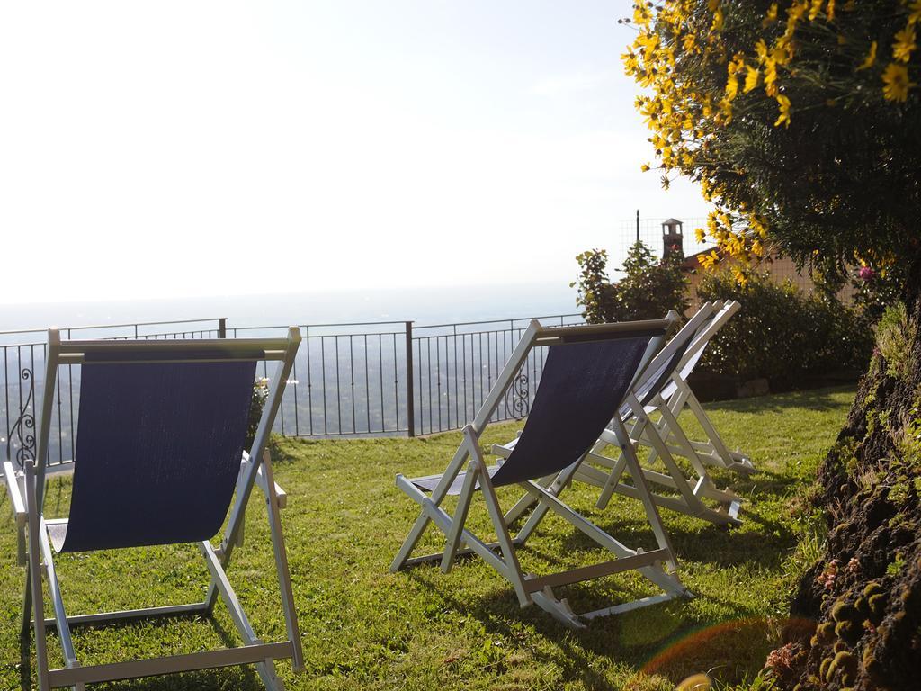 Villa Dei Fantasmi Rocca Di Papa Eksteriør bilde