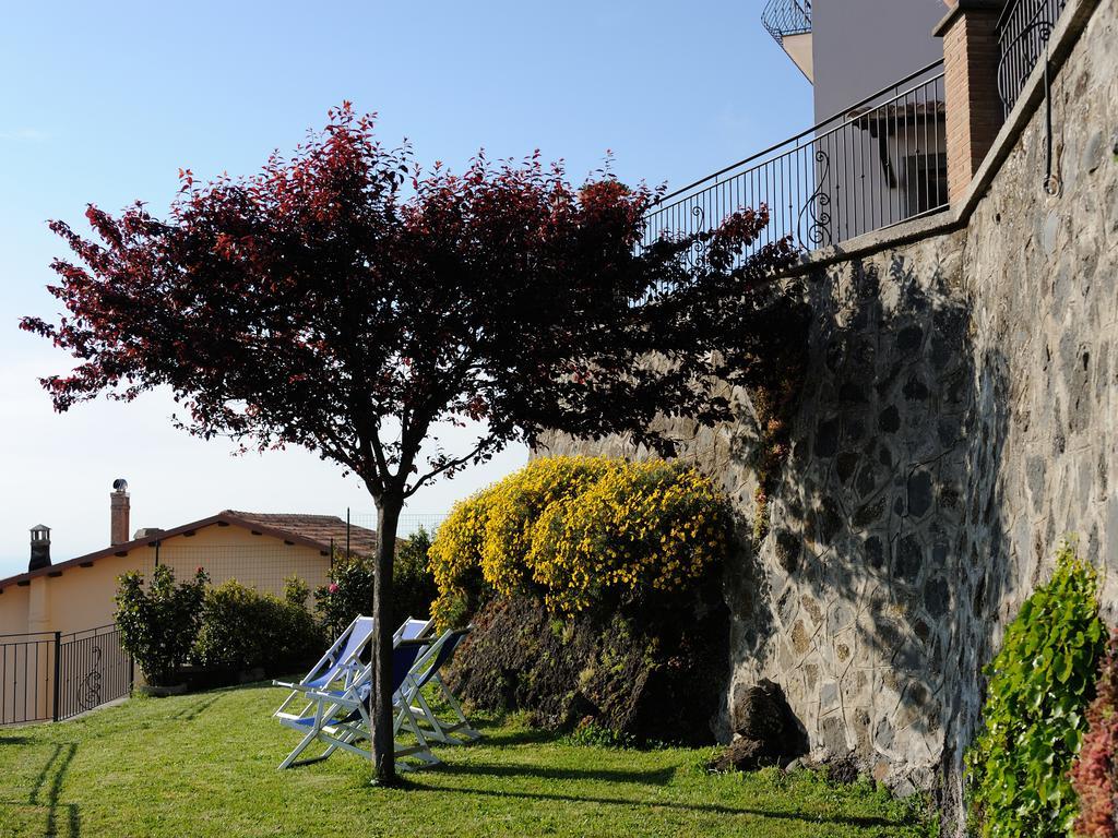 Villa Dei Fantasmi Rocca Di Papa Eksteriør bilde