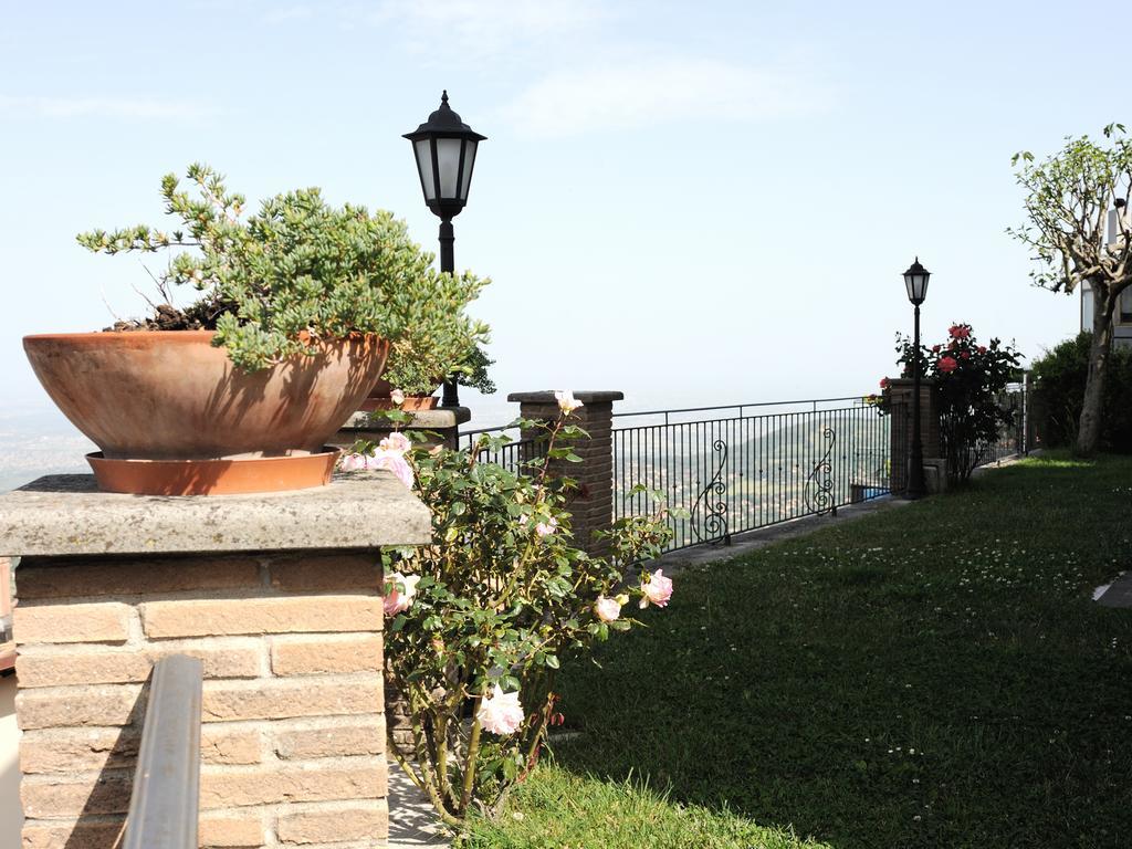 Villa Dei Fantasmi Rocca Di Papa Eksteriør bilde